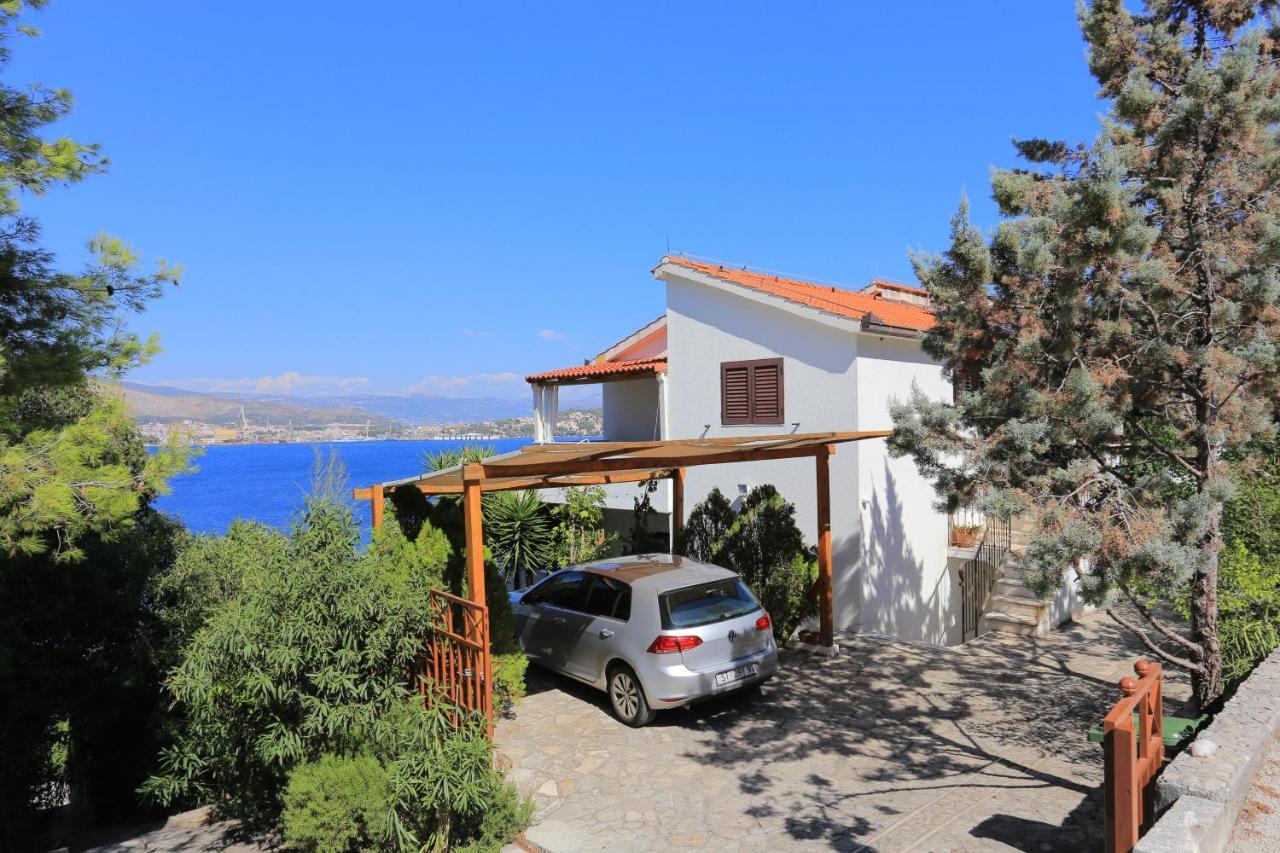Apartments By The Sea Okrug Donji, Ciovo - 12502 Okrug Gornji Exteriér fotografie