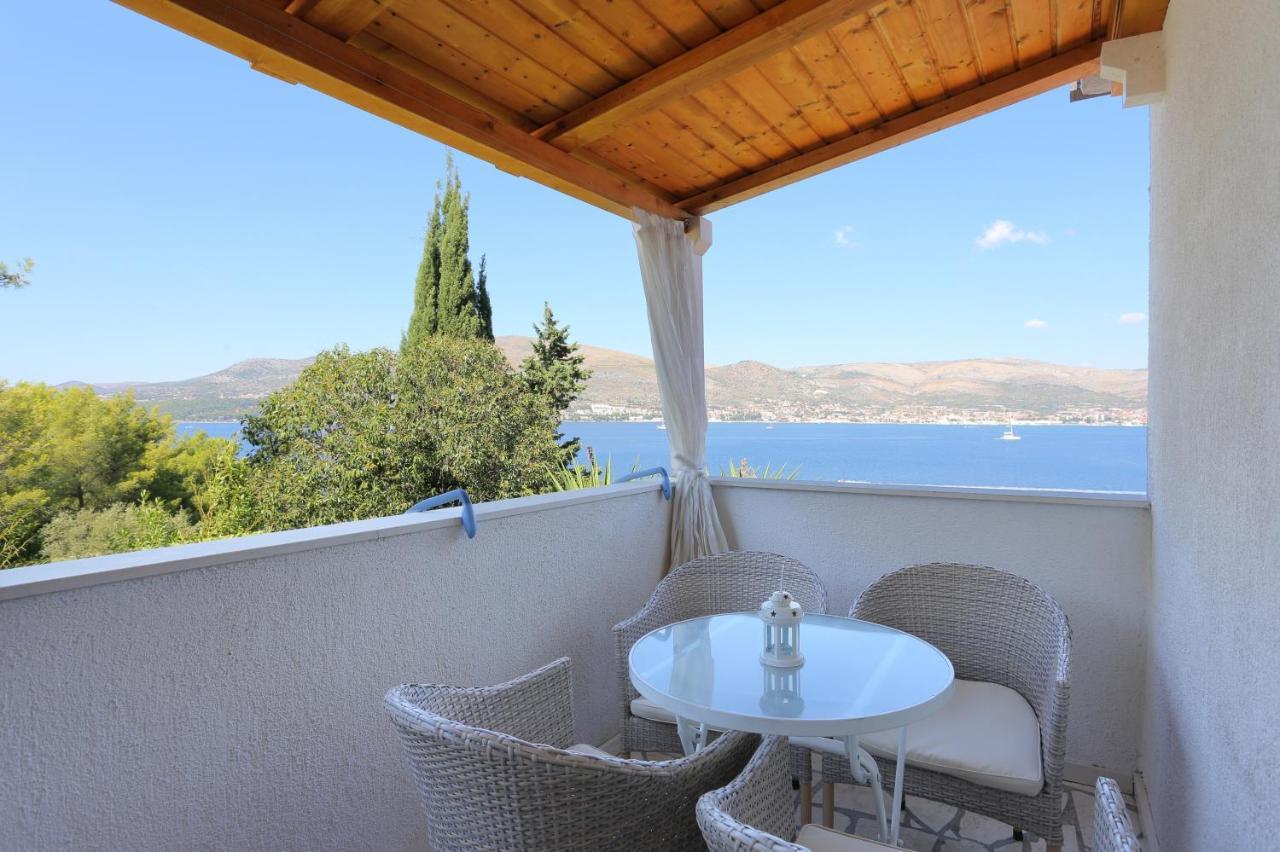 Apartments By The Sea Okrug Donji, Ciovo - 12502 Okrug Gornji Exteriér fotografie