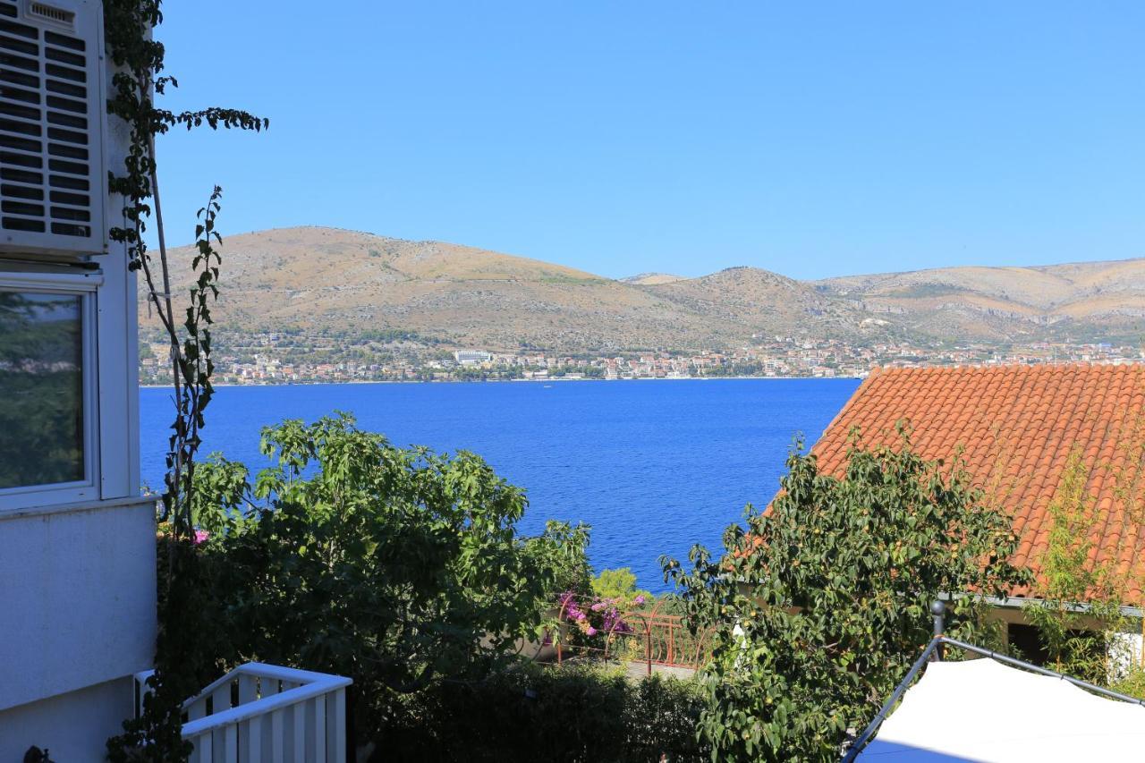 Apartments By The Sea Okrug Donji, Ciovo - 12502 Okrug Gornji Exteriér fotografie
